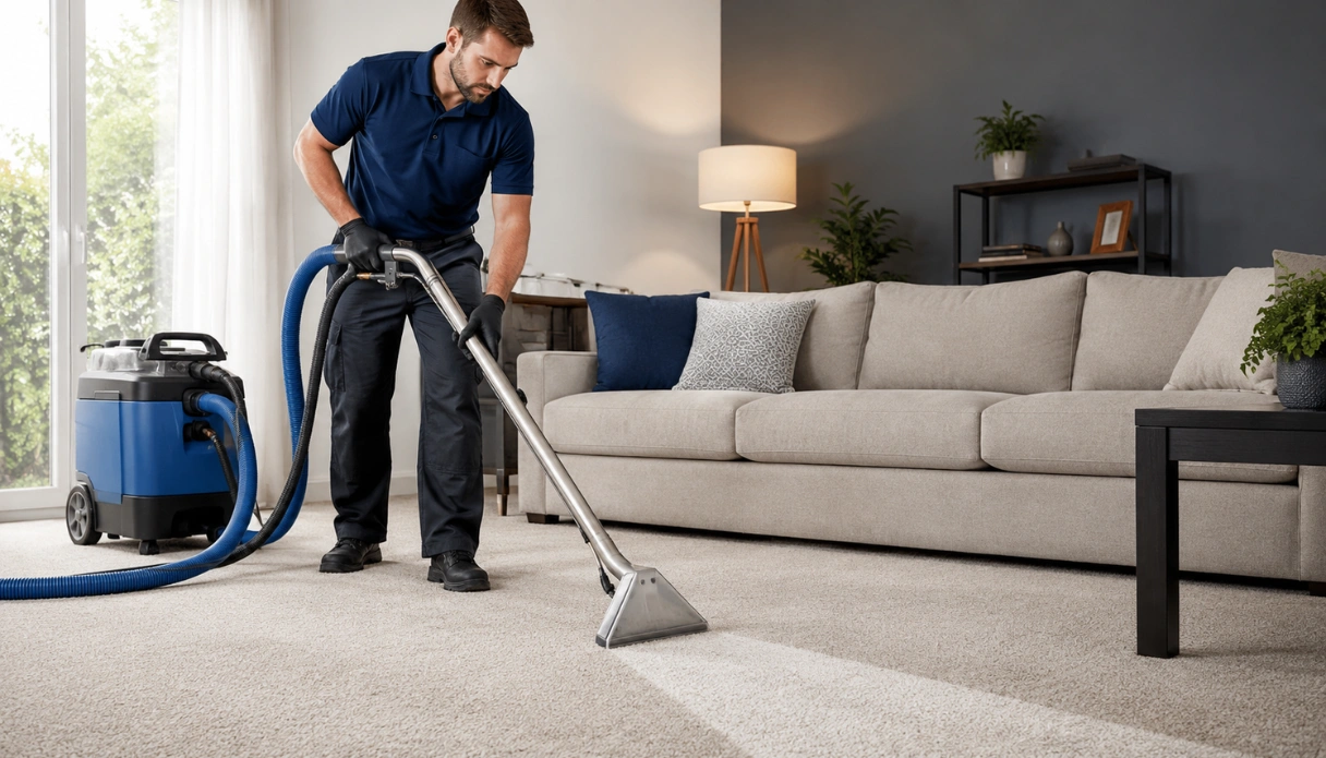 Extract Carpet Cleaning Leigh Creek